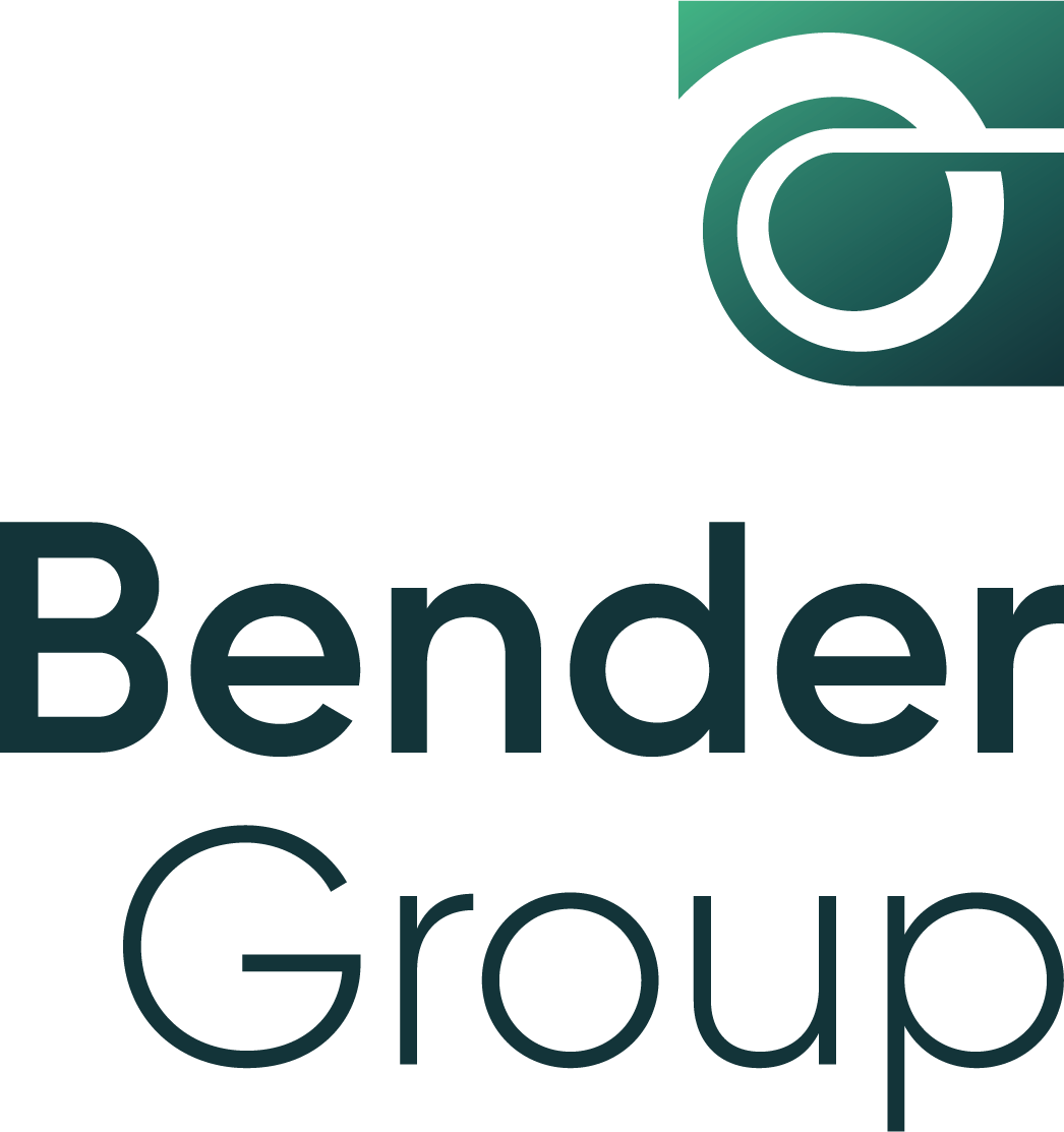 Bender Group Logo ohne Hintergrund.